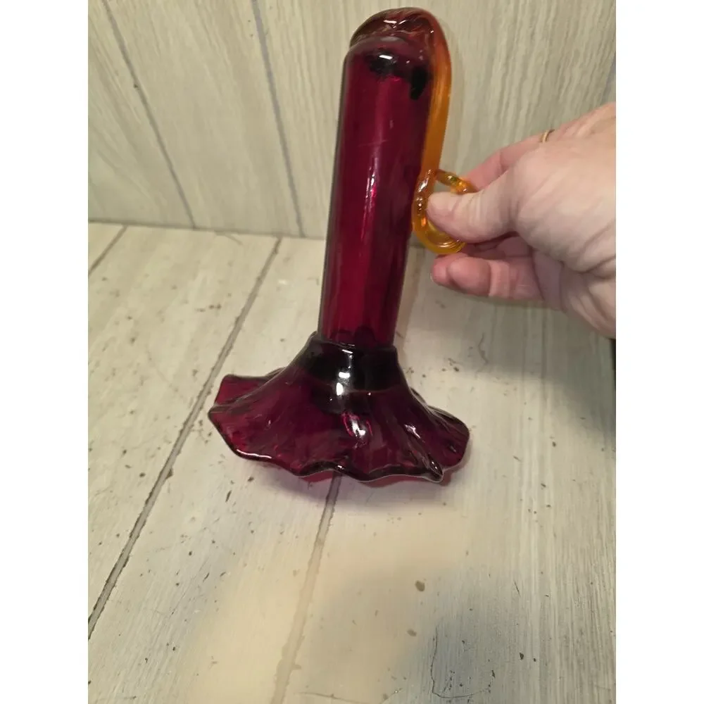 Bird vintage blown